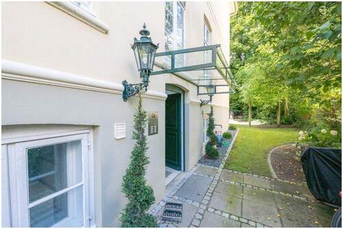 Hauseingang - 2 Zimmer Etagenwohnung in Uetersen