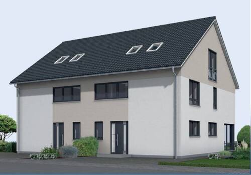 Hausbeispiel 2 - Doppelhaushälfte mit 140,00 m² in Nürnberg zum Kaufen