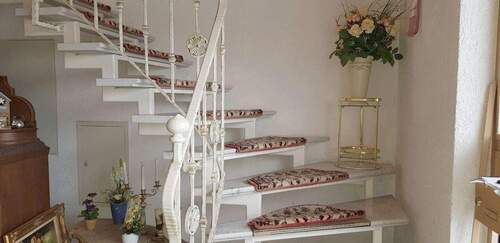 Treppe zum OG - 
