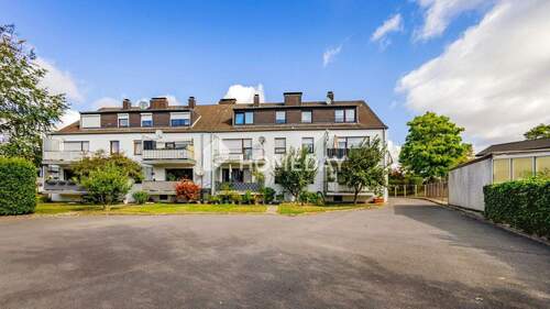 Außenansicht 4 - 3 Zimmer Etagenwohnung zum Kaufen in Herzogenrath