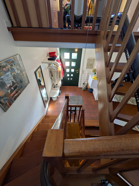 Eingang Erdgeschoss - 8 Zimmer Einfamilienhaus zum Kaufen in Kleve