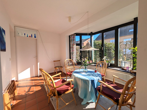 Esszimmer Erdgeschoss - 