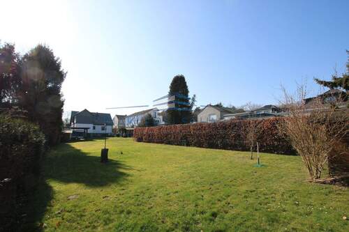 Ansicht Grundstück I - Grundstück zum Kaufen in Siegburg