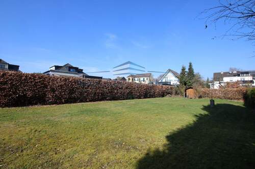 Ansicht Grundstück III - Grundstück in Siegburg