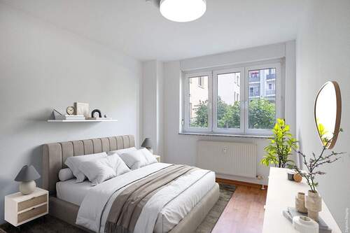 Digitales Staging Weiteres Zimmer - 