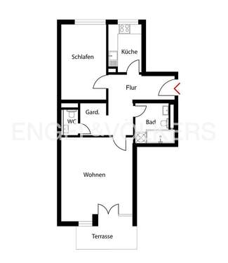 Erdgeschoss - 