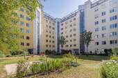 Innenhof mit Spielplatz - 