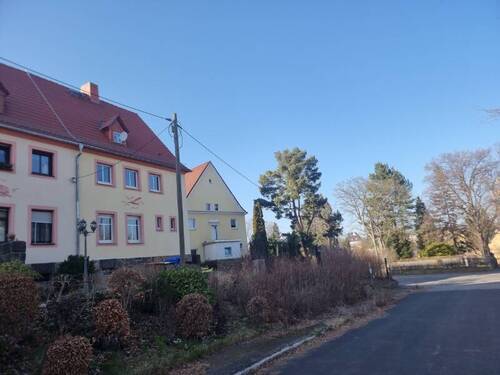 Vorderansicht - 5 Zimmer Einfamilienhaus zum Kaufen in Zwickau