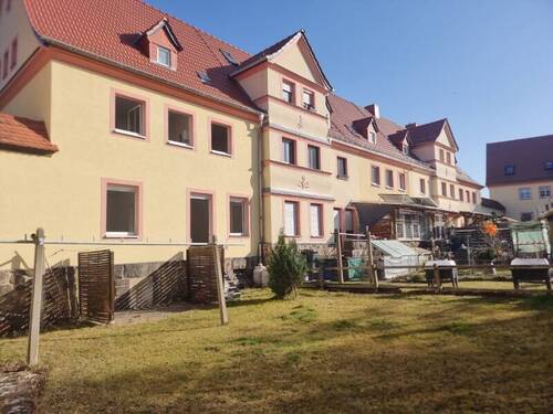 Garten - 5 Zimmer Einfamilienhaus in Zwickau