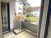 Überdachter Balkon - 