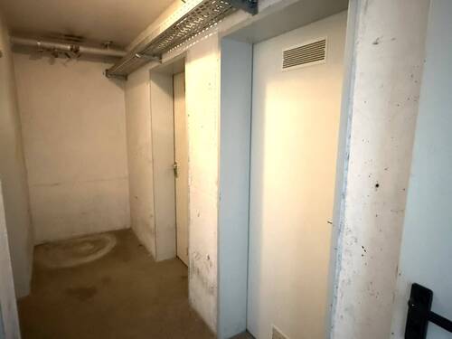 Abschließbarer Kellerraum - 
