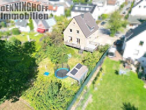 1 - Freistehendes Einfamilienhaus in zentraler Lage von Holzwickede