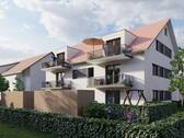 Visualisierung - 3 Zimmer Etagenwohnung zur Miete in Endingen am Kaiserstuhl