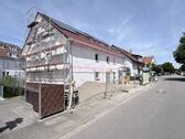 Hausansicht - Etagenwohnung mit 85,00 m&sup2; in Endingen am Kaiserstuhl zur Miete