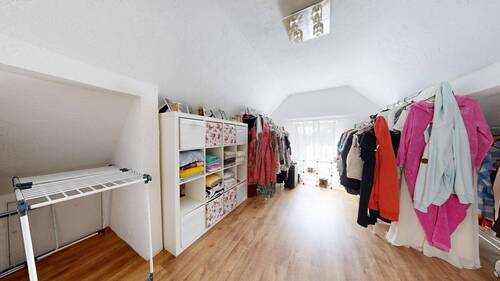 Schlafzimmer Dachgeschoss - 