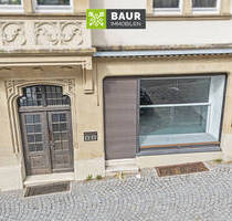 360° | Gewerbeimmobilie mit Charme und Potenzial in der Ravensburger Altstadt