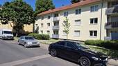 Aussenansicht - Attraktive 2-Zimmer hochparterre Wohnung in begehrter Lage