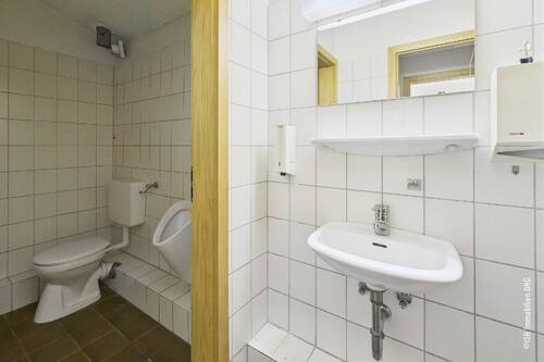 WC- Anlage - 