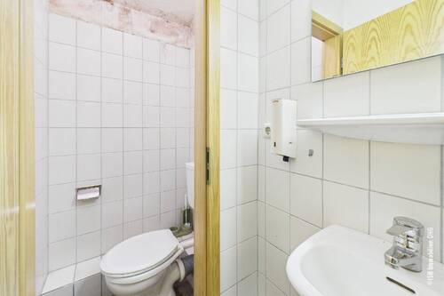 WC- Anlage - 
