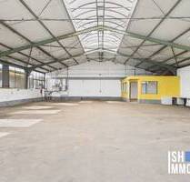 Vielseitige Werkhalle mit Büroflächen Ideal für Produktion, Lager und Verwaltung - Stade