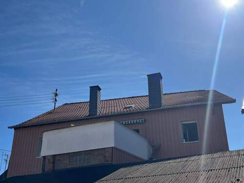 Dachterrasse - 