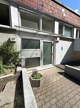 Eingang Birkenstraße - 