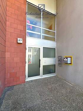 Zugang Petersbergstraße - 