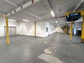 Innenansicht Halle EG - Halle zur Miete in Hamburg