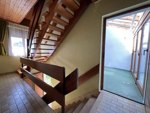 Treppenhaus - 