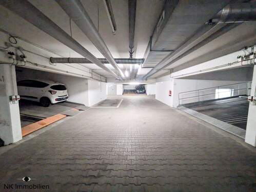 Tiefgarage - 