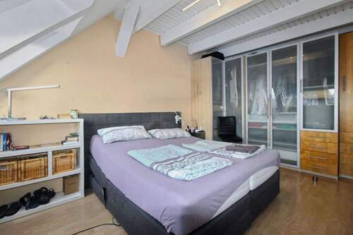 Schlafzimmer - Einfamilienhaus in Berlin zum Kaufen