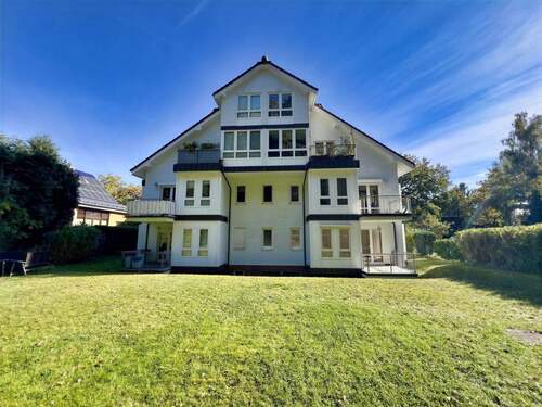 Ansicht - Renovierte 2-Zimmer-Wohnung in bevorzugter Lage von Berlin-Hermsdorf