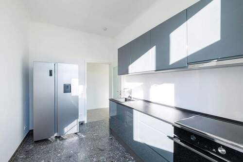 Küche - 2 Zimmer Etagenwohnung in Berlin