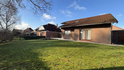 Licht den ganzen Tag - Einfamilienhaus mit 137,30 m&sup2; in Wunstorf zum Kaufen