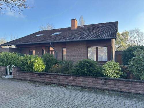 Ansicht von der Straße - 