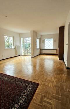 Wohnzimmer - Doppelhaushälfte mit 85,10 m&sup2; in Berlin zum Kaufen