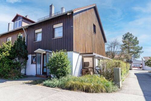 Titelbild - Familienfreundliches Reiheneckhaus mit viel Raum & schönem Garten in Kirchheim bei München