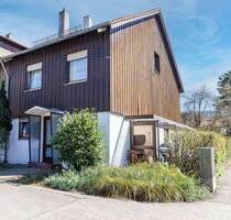 Familienfreundliches Reiheneckhaus mit viel Raum & schönem Garten in Kirchheim bei München