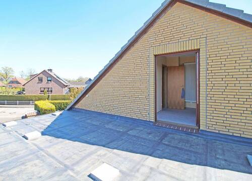 Dachterrasse - 