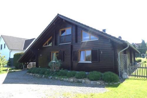 3264 Straßenansicht (3) - 4 Zimmer Einfamilienhaus in Nienstädt -Liekwegen