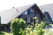 3264 Straßenansicht (4) - Einfamilienhaus mit 149,80 m&sup2; in Nienstädt -Liekwegen zum Kaufen