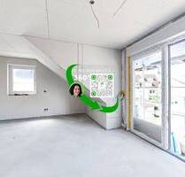 Neubauwohnung mit Einbauküche und Wohnraum im Speicher - Endingen am Kaiserstuhl