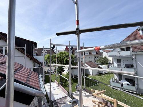Blick Balkon - 