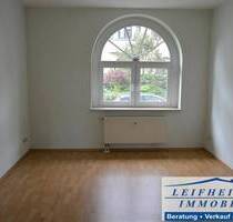 2-Zimmer-Wohnung mit Gartennutzung in Mühlhausen - ideal gelegen mit Top-Infrastruktur!