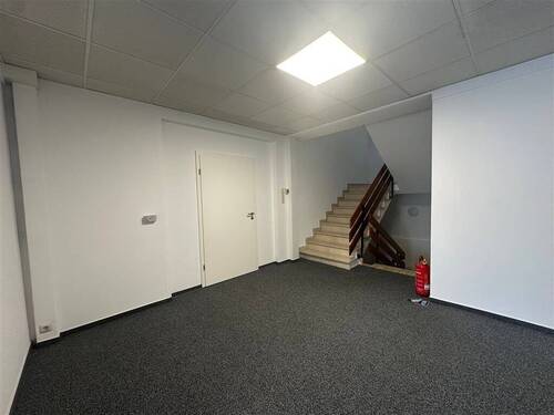 Erdgeschoss / Empfang - 