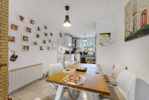 Essbereich - 5 Zimmer Reihenmittelhaus in Hürth