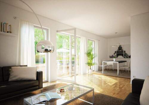 Hier könnten Sie zu Hause sein - 