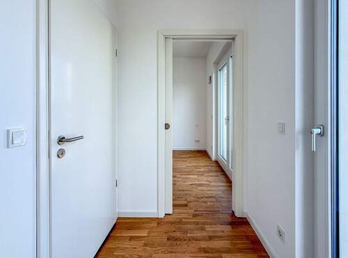 vor dem Schlafzimmer - 