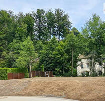 Attraktives Baugrundstück im Herzen von Schwarzenberg im Erzgebirge - Schwarzenberg/Erzgebirge
