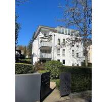 3-Zimmer-Wohnung in bevorzugter, zentrumsnaher Wohnlage - Baden-Baden Innenstadt